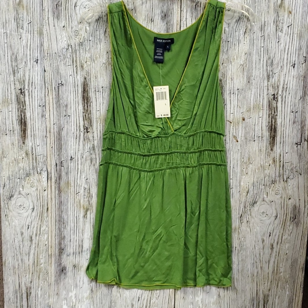 Max Edition dressy tank